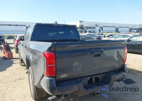 2024 Toyota Tacoma Sr5 2Wd from USA, damaged, VIN 3TMKB5FN8RM022986